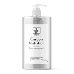 Carbon Nutrition 750ml til 15000L - Tropica